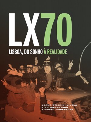 cover image of Lisboa, anos 70